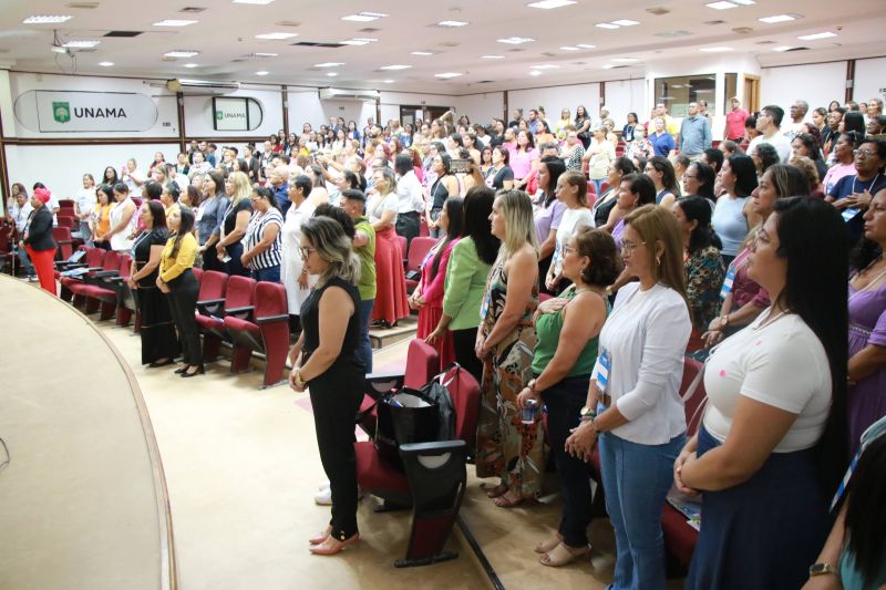 Conferência Municipal de Mulheres