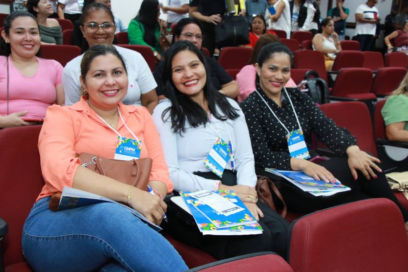 Conferência Municipal de Mulheres
