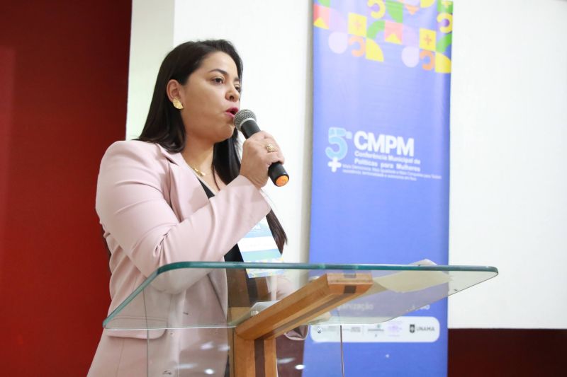Conferência Municipal de Mulheres
