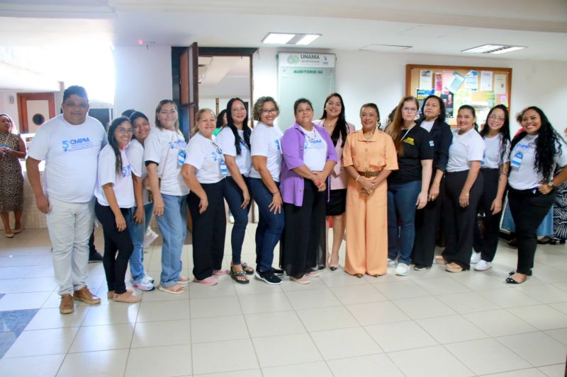 Conferência Municipal de Mulheres