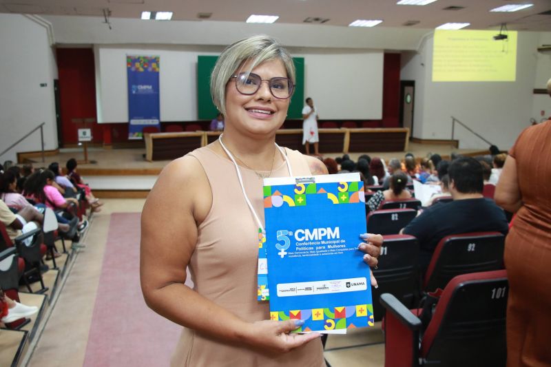 Conferência Municipal de Mulheres
