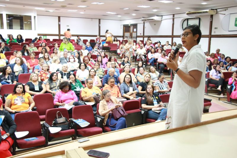 Conferência Municipal de Mulheres