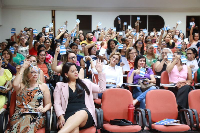 Conferência Municipal de Mulheres