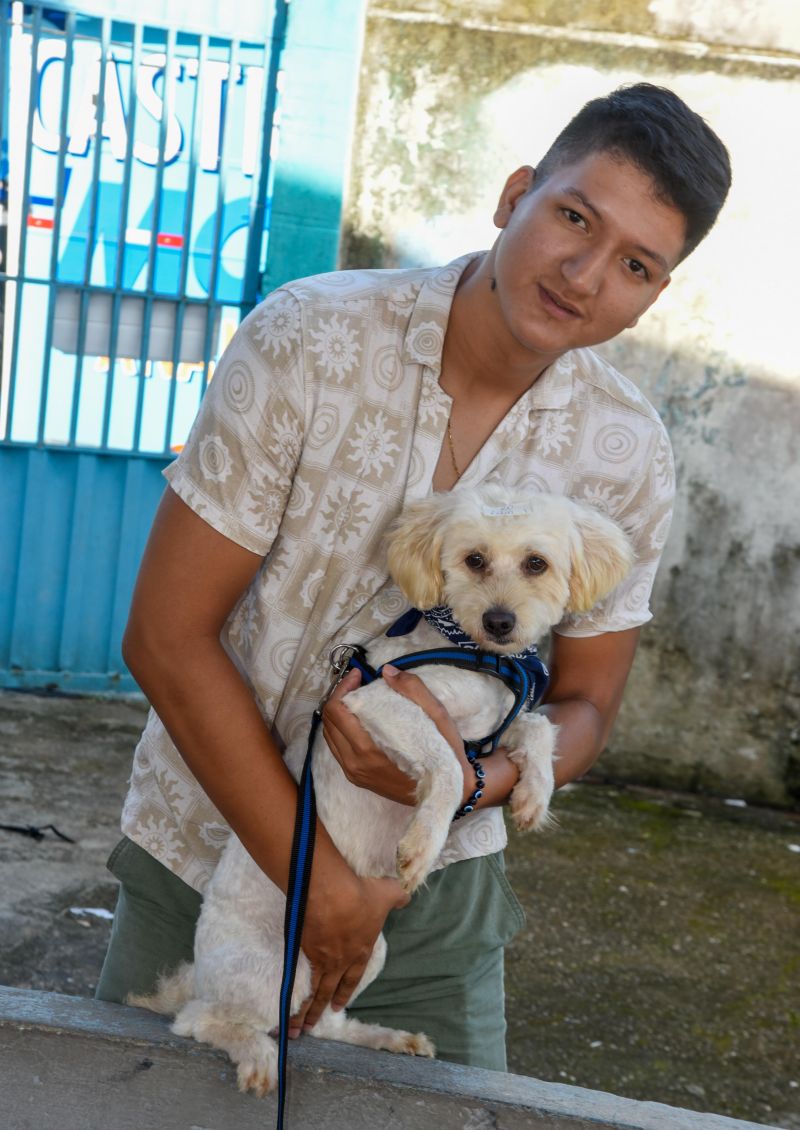 Castramóvel no bairro do Atalaia
