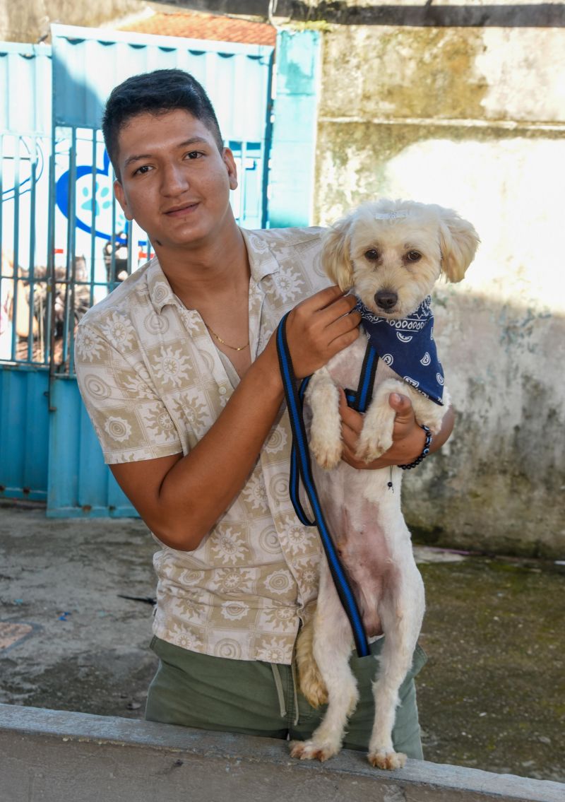 Castramóvel no bairro do Atalaia