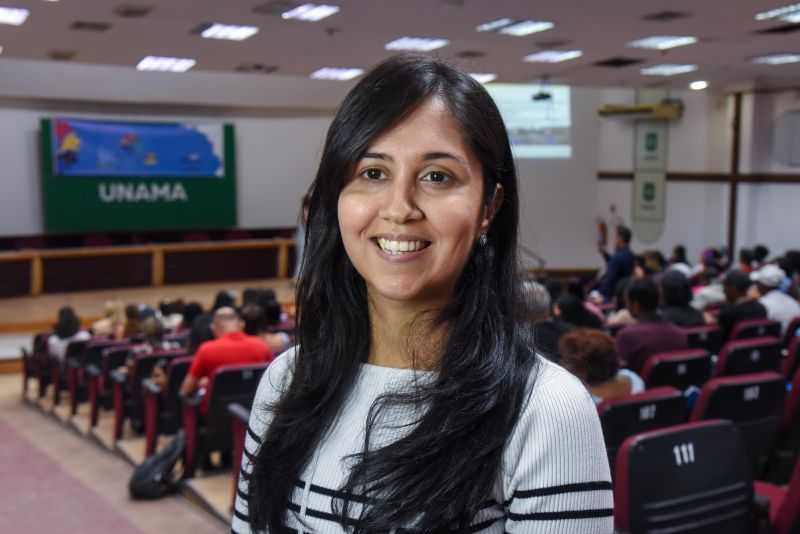 Conferência Municipal de Assistência Social no Auditório da Unama Br