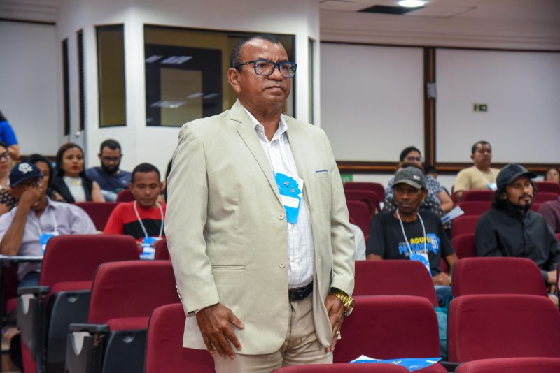 Conferência Municipal de Assistência Social no Auditório da Unama Br