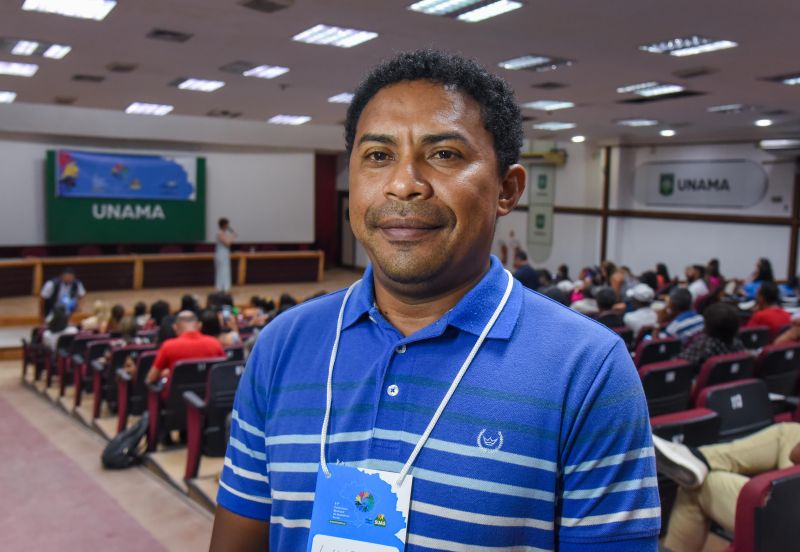 Conferência Municipal de Assistência Social no Auditório da Unama Br