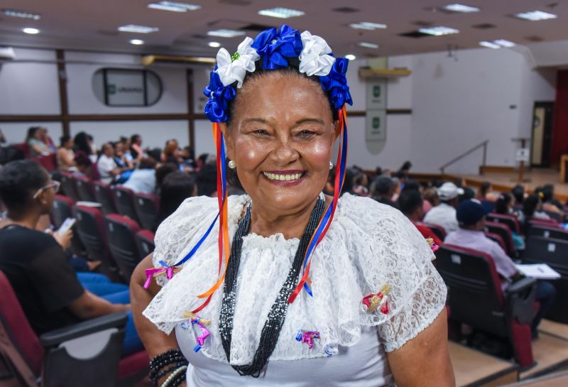 Conferência Municipal de Assistência Social no Auditório da Unama Br