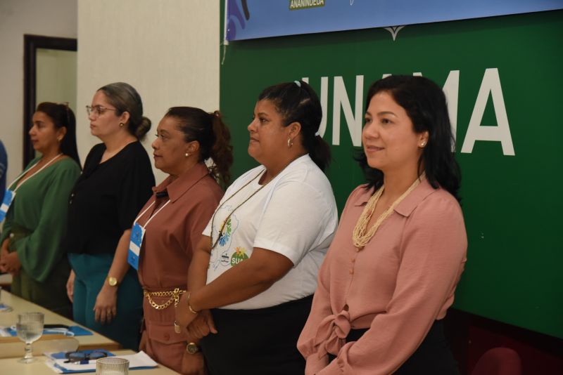 Conferência Municipal de Assistência Social no Auditório da Unama Br
