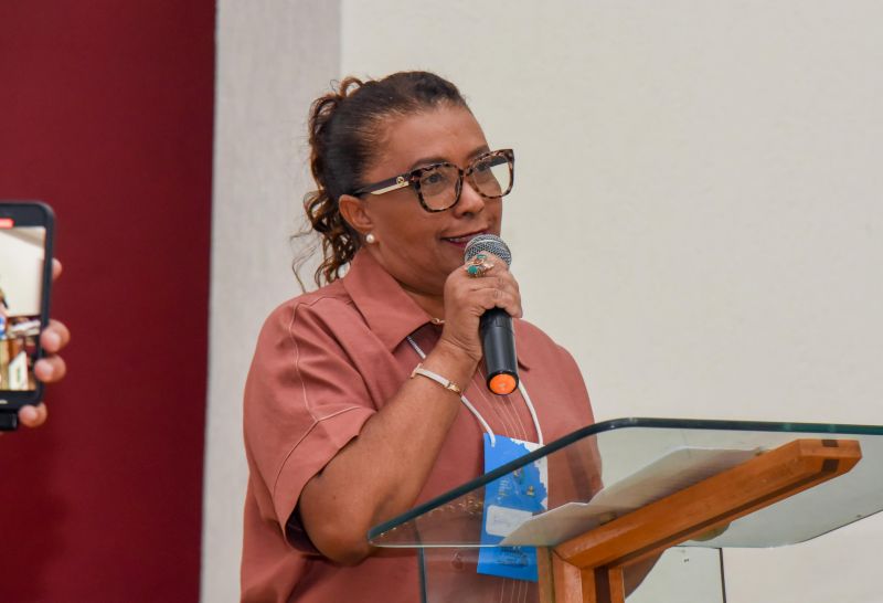 Conferência Municipal de Assistência Social no Auditório da Unama Br