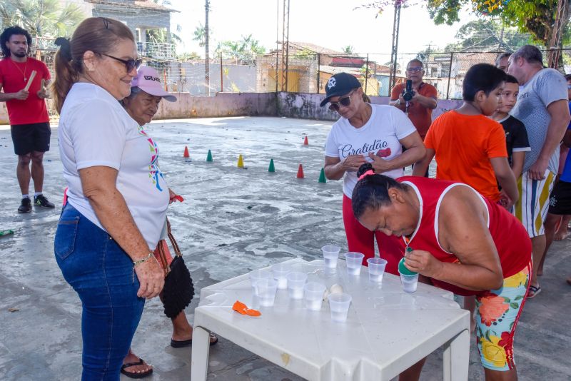 Colônia de Férias no CRAS do 40H