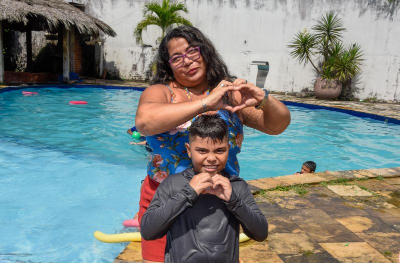 Colônia de Férias no CRAS do Jaderlândia