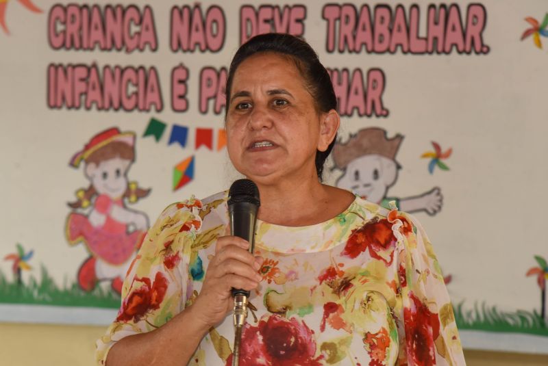 Arraiá da Conscientização no CRAS Do Complexo Da Cidade Nova Vl