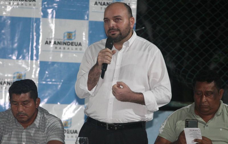 Audiência Pública PPA e LOA 2025 na escola Padre Gabriel