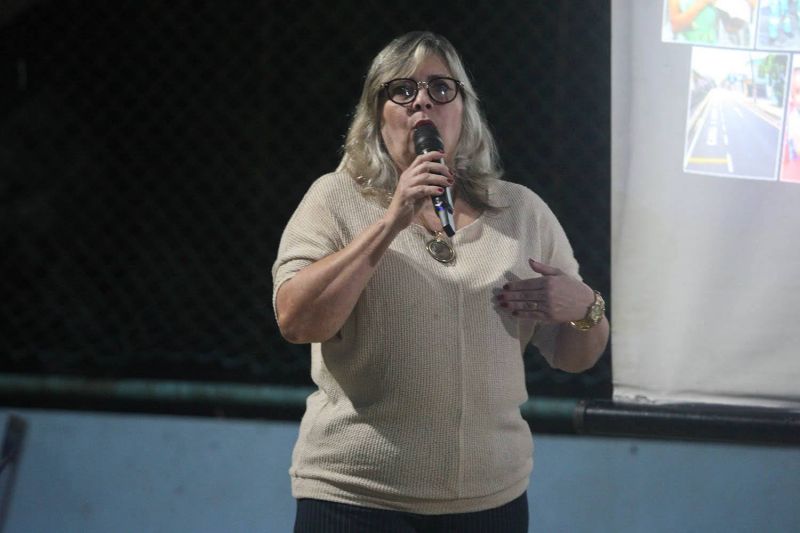 Audiência Pública PPA e LOA 2025 na escola Padre Gabriel
