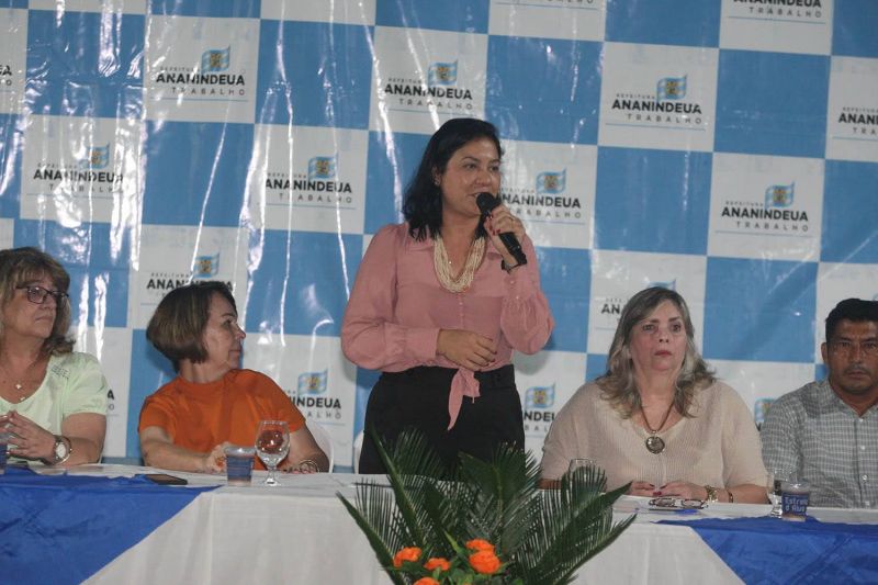 Audiência Pública PPA e LOA 2025 na escola Padre Gabriel