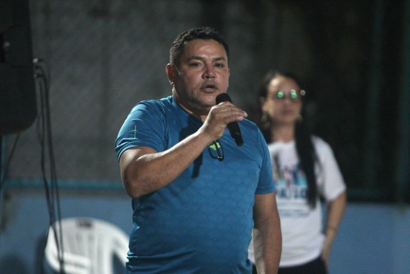 Audiência Pública PPA e LOA 2025 na escola Padre Gabriel