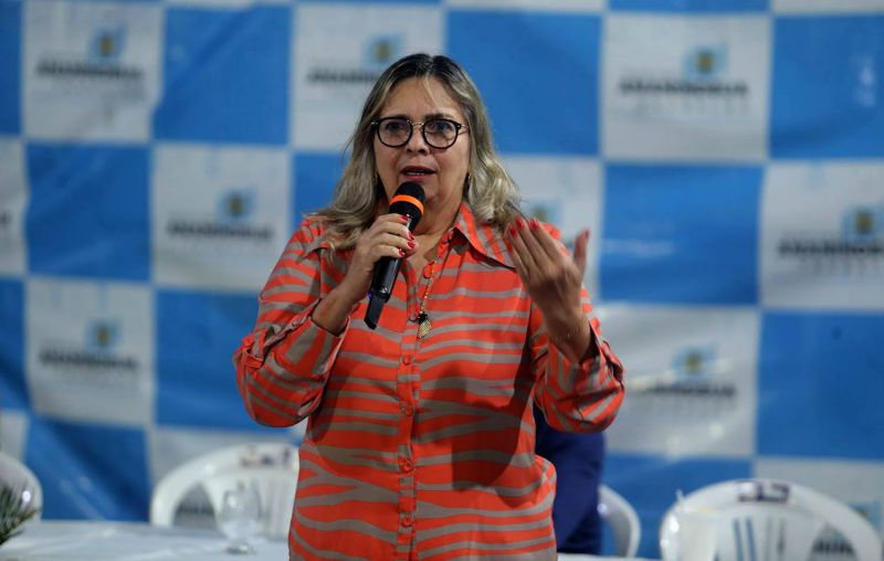 Audiência Pública PPA e LOA na escola Álvaro Adolfo no bairro Guanabara