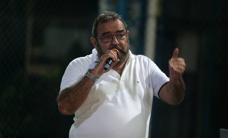 Audiência Pública PPA e LOA na escola Álvaro Adolfo no bairro Guanabara