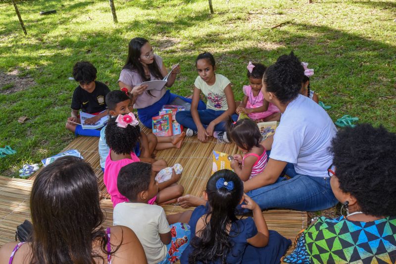 Evento Diálogo de Direitos Humanos no Quilombo do Abacatal
