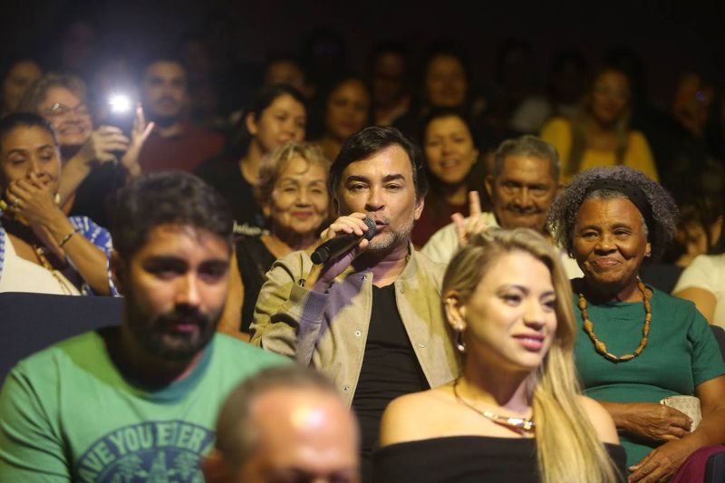 Prêmio Inovação da EGPA no teatro Municipal de Ananindeua