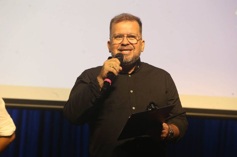 Prêmio Inovação da EGPA no teatro Municipal de Ananindeua