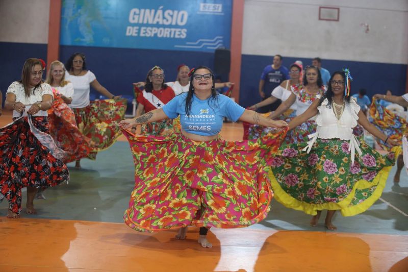 Encerramento do Semestre Bom Bola Bom de Escola no SESI