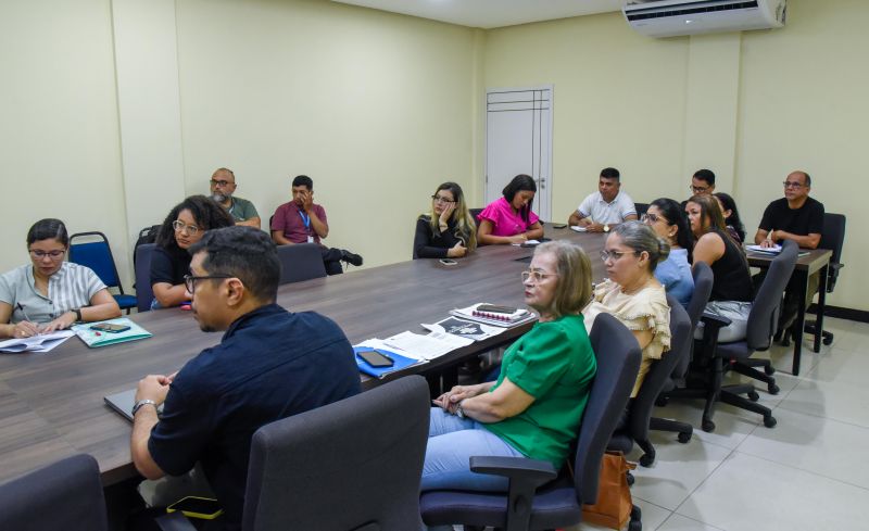 1º Dia de oficinas temáticas diretrizes econômicas e ambientais para o PPA 2026-2029 e LOA 2026 em Ananindeua