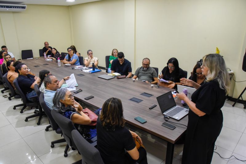 1º Dia de oficinas temáticas diretrizes econômicas e ambientais para o PPA 2026-2029 e LOA 2026 em Ananindeua