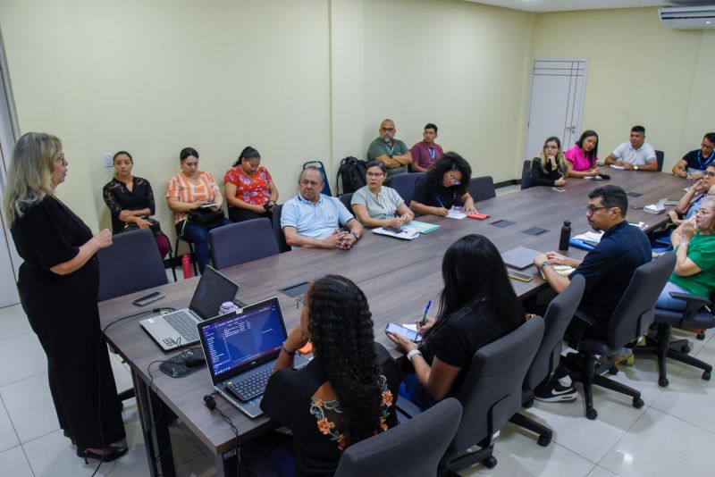 1º Dia de oficinas temáticas diretrizes econômicas e ambientais para o PPA 2026-2029 e LOA 2026 em Ananindeua