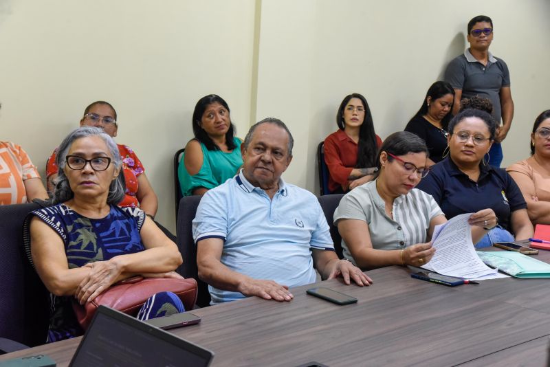1º Dia de oficinas temáticas diretrizes econômicas e ambientais para o PPA 2026-2029 e LOA 2026 em Ananindeua