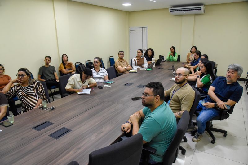 2º Dia de oficinas temáticas diretrizes econômicas e ambientais para o PPA 2026-2029 e LOA 2026 em Ananindeua