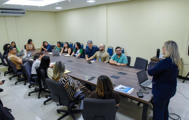 2º Dia de oficinas temáticas diretrizes econômicas e ambientais para o PPA 2026-2029 e LOA 2026 em Ananindeua