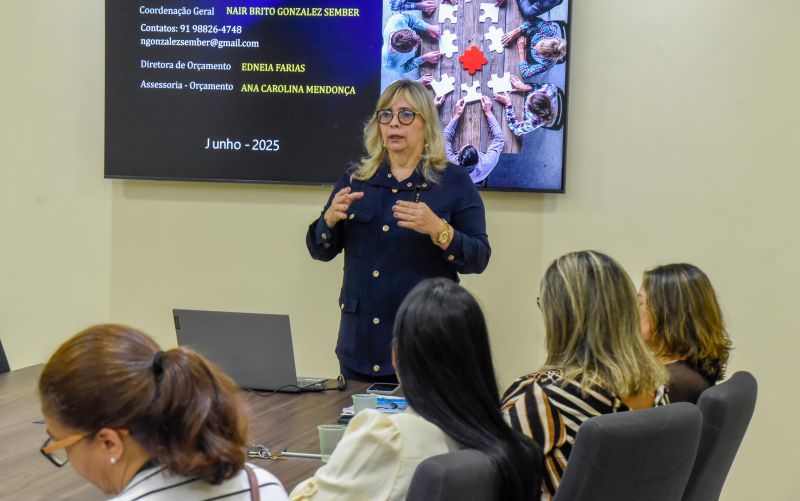 2º Dia de oficinas temáticas diretrizes econômicas e ambientais para o PPA 2026-2029 e LOA 2026 em Ananindeua