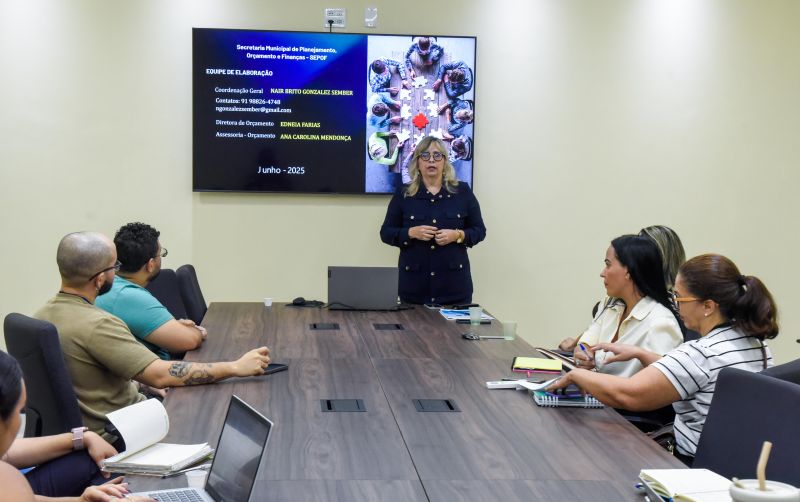 2º Dia de oficinas temáticas diretrizes econômicas e ambientais para o PPA 2026-2029 e LOA 2026 em Ananindeua