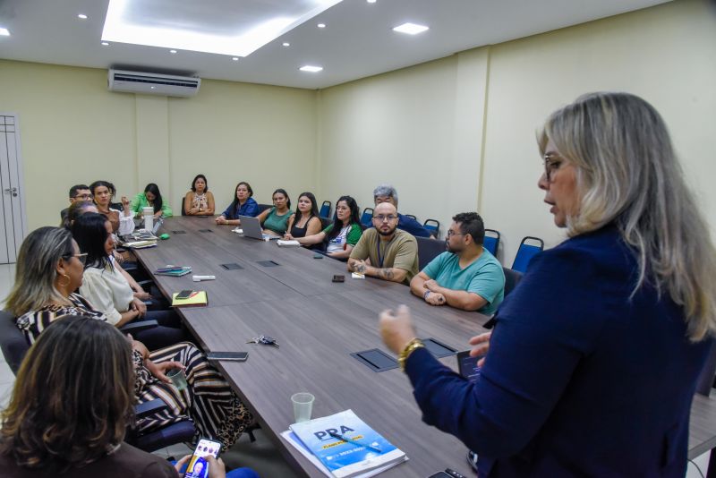 2º Dia de oficinas temáticas diretrizes econômicas e ambientais para o PPA 2026-2029 e LOA 2026 em Ananindeua