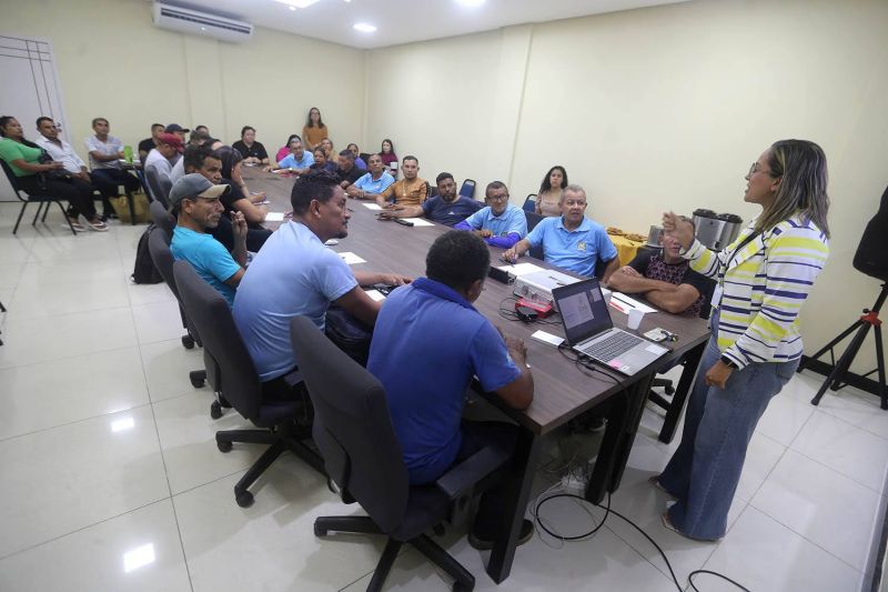 Curso de capacitação de servidores para feiras e mercados