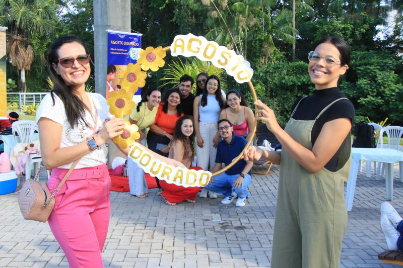 Dia Mundial da Amamentação no Parque Cultural Vila Maguary