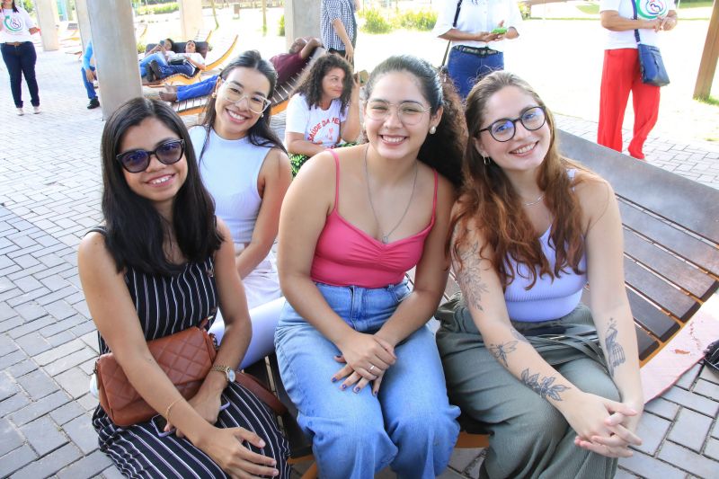 Dia Mundial da Amamentação no Parque Cultural Vila Maguary
