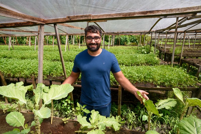 Pré- Conferência Municipal no parque das águas no Curuçambá