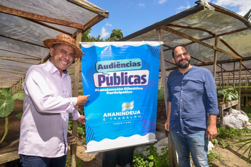 Pré- Conferência Municipal no parque das águas no Curuçambá
