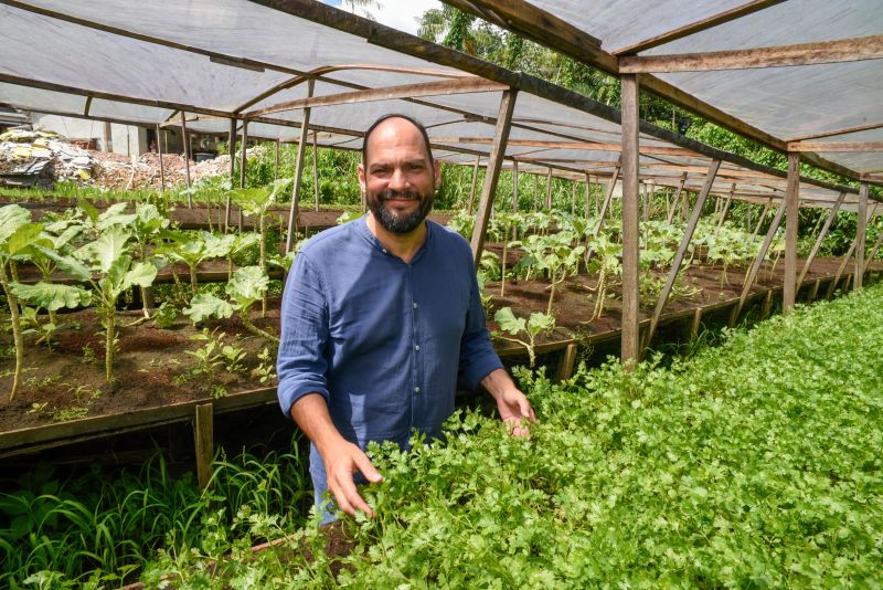 Pré- Conferência Municipal no parque das águas no Curuçambá