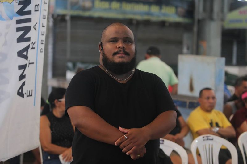 Curso de manipulação de alimentos na feira da Cidade Nova lV