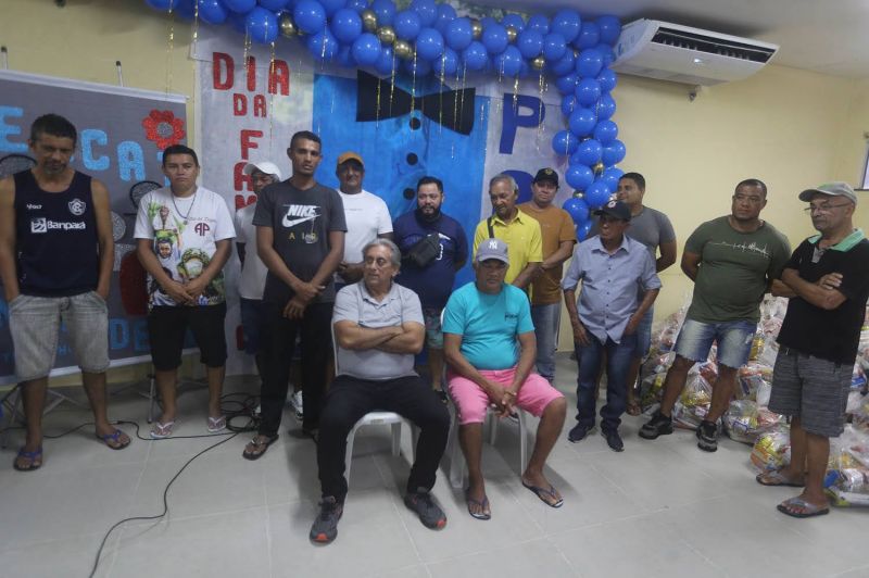 Dia da Família na central do Card Único