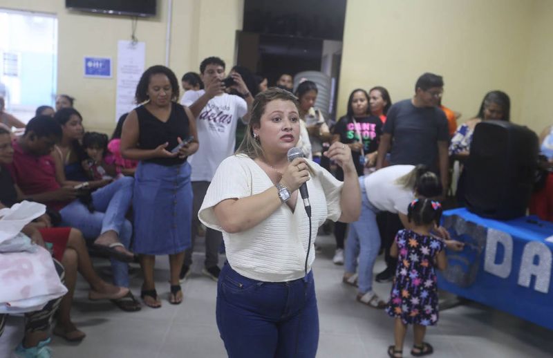 Dia da Família na central do Card Único