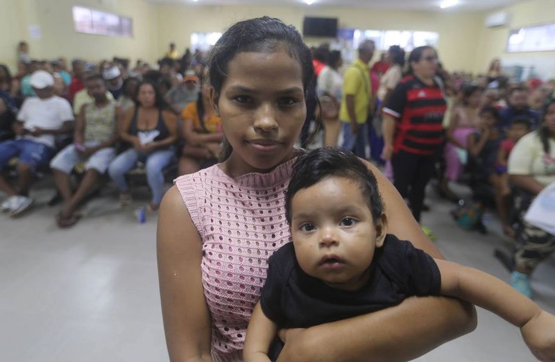 Dia da Família na central do Card Único