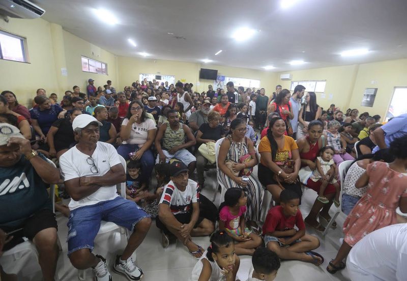 Dia da Família na central do Card Único