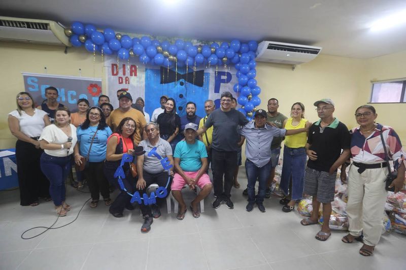 Dia da Família na central do Card Único