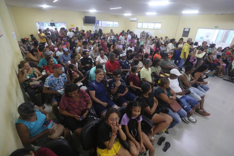 Dia da Família na central do Card Único